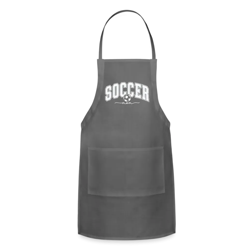 Soccer Mom Adjustable Apron