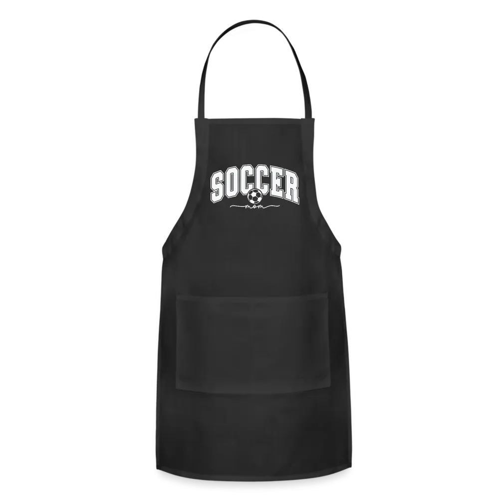 Soccer Mom Adjustable Apron