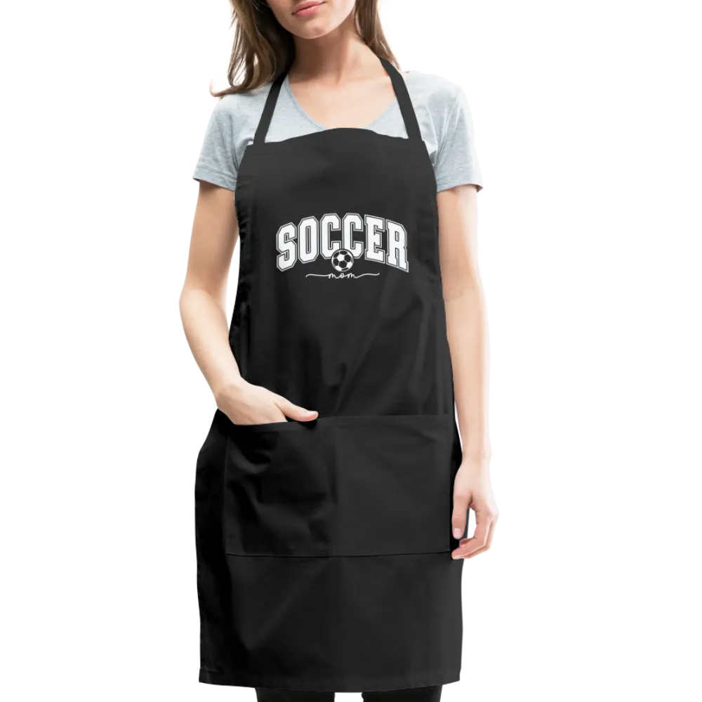 Soccer Mom Adjustable Apron