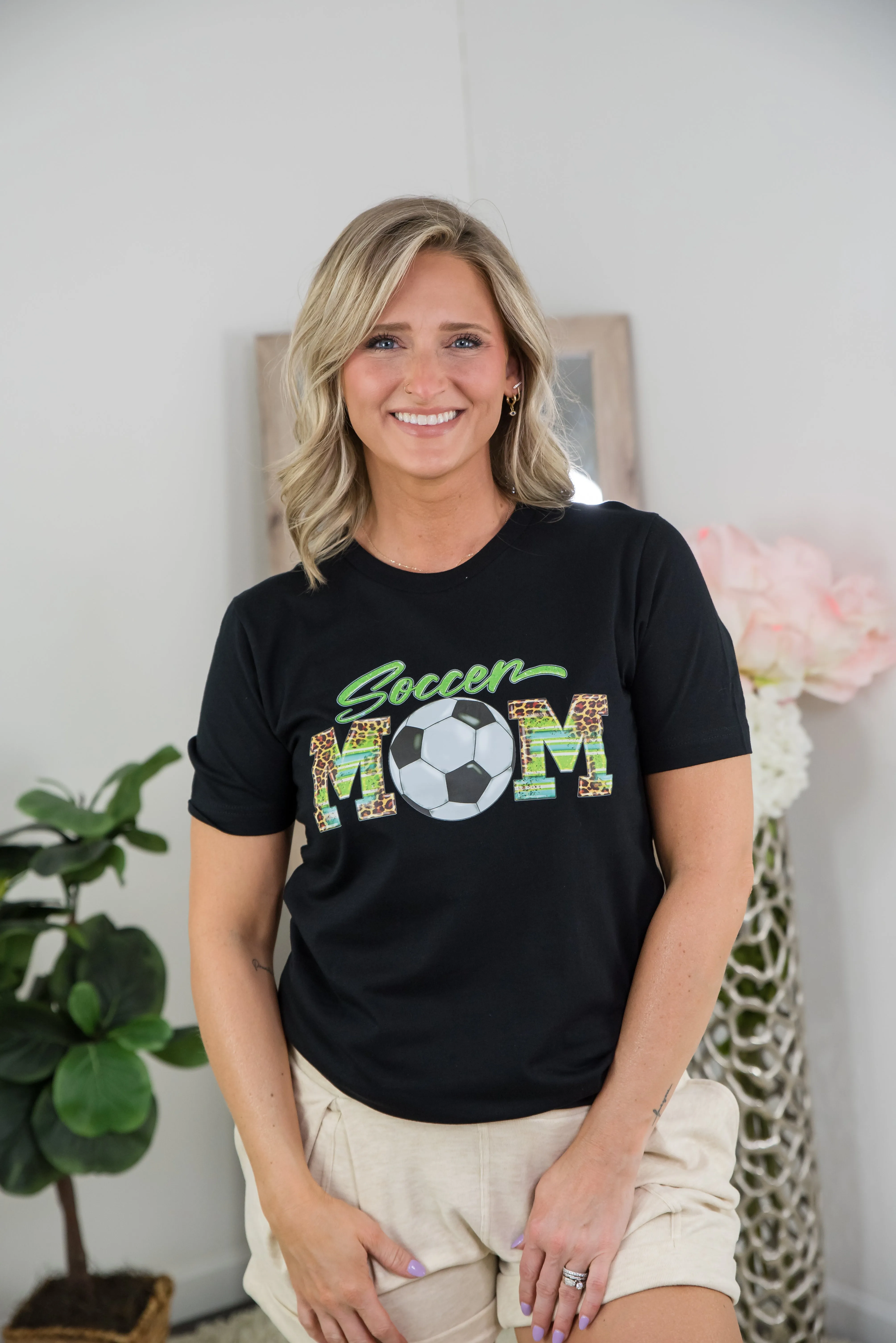 Soccer Mom Tee