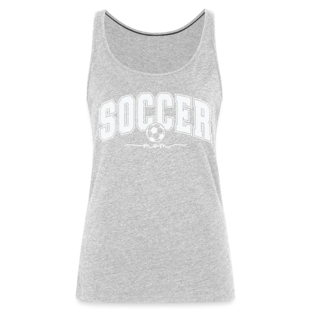 Soccer Mom Women’s Premium Tank Top