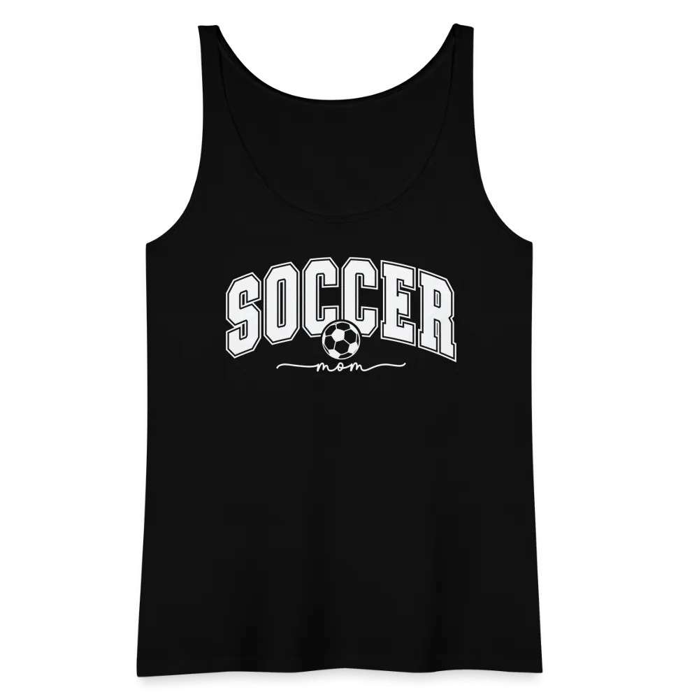 Soccer Mom Women’s Premium Tank Top