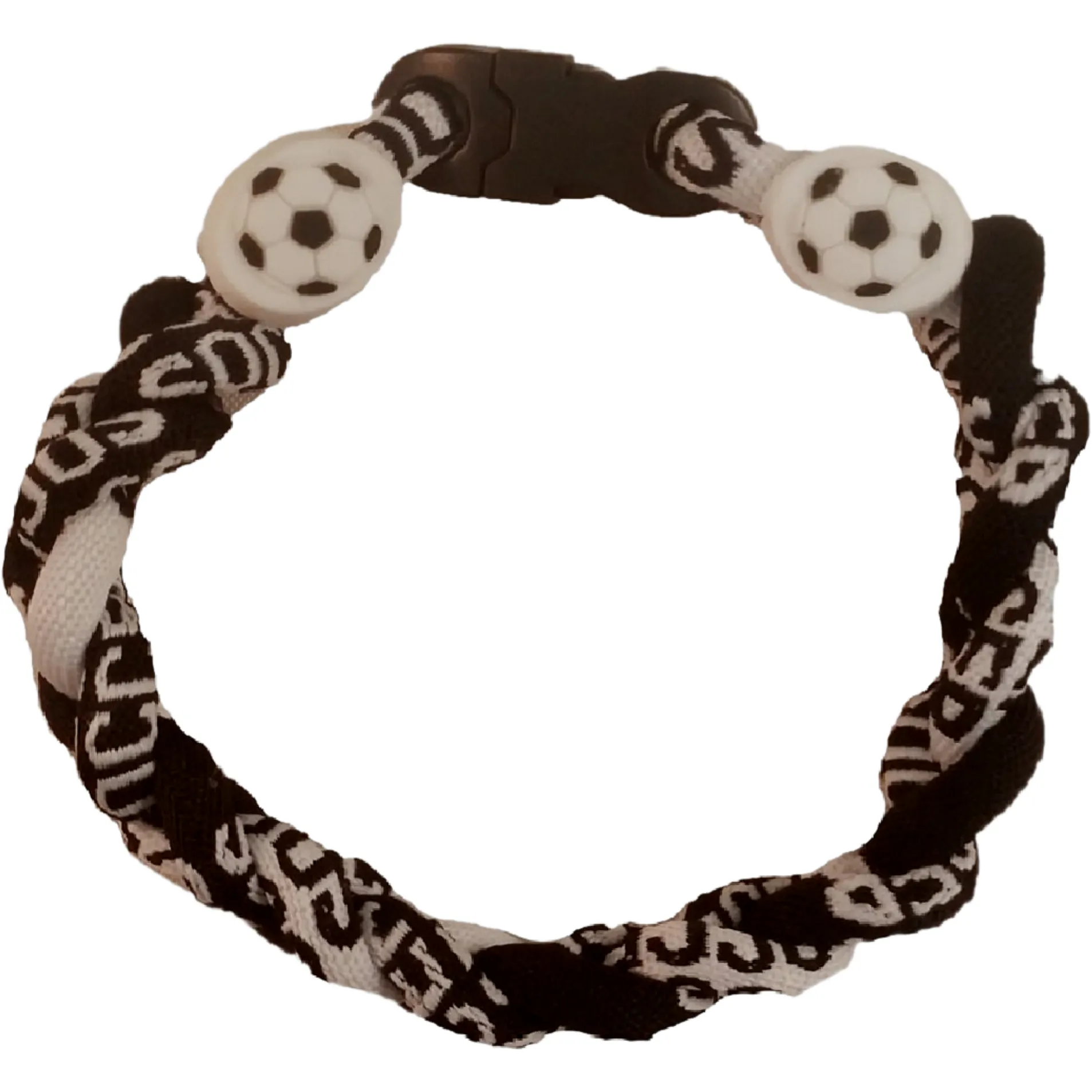 Soccer Rope Bracelet