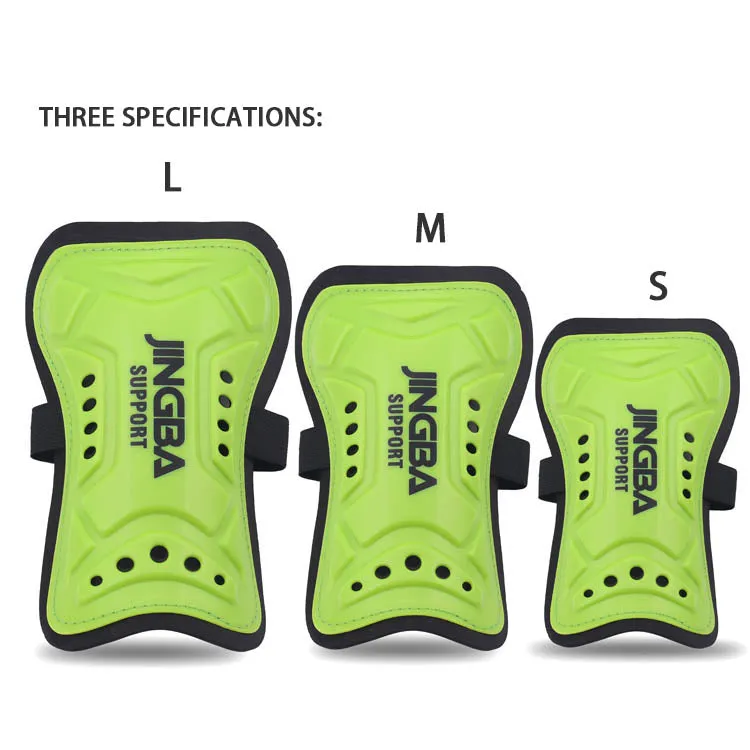 Soccer Shin Guards for Adults & Kids - Full Leg Protection