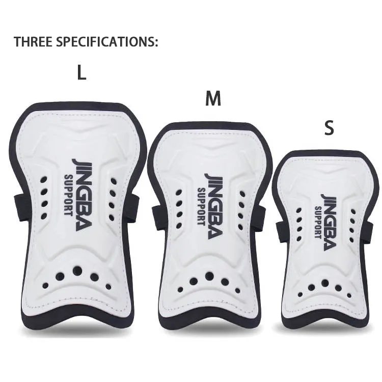 Soccer Shin Guards for Adults & Kids - Full Leg Protection