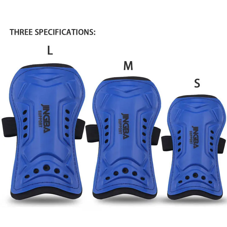 Soccer Shin Guards for Adults & Kids - Full Leg Protection