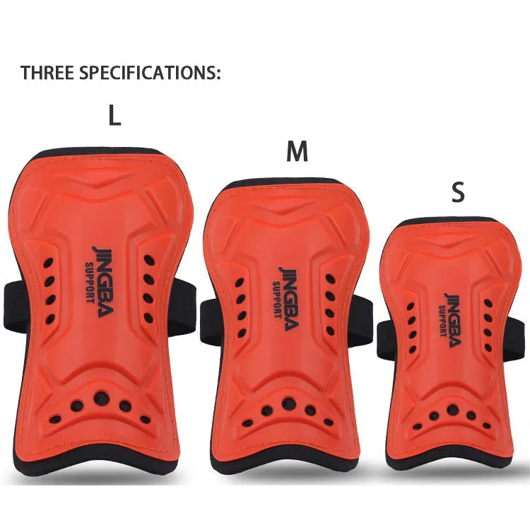 Soccer Shin Guards for Adults & Kids - Full Leg Protection