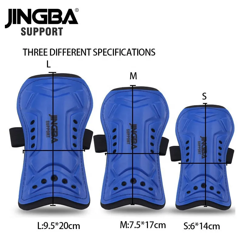 Soccer Shin Guards for Adults & Kids - Full Leg Protection