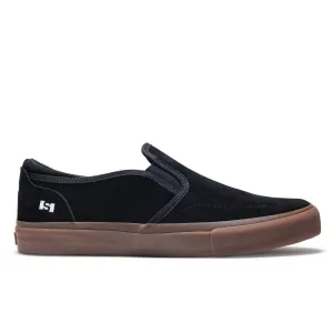 STATE FOOTWEAR KEYS SLIP BLACK/GUM