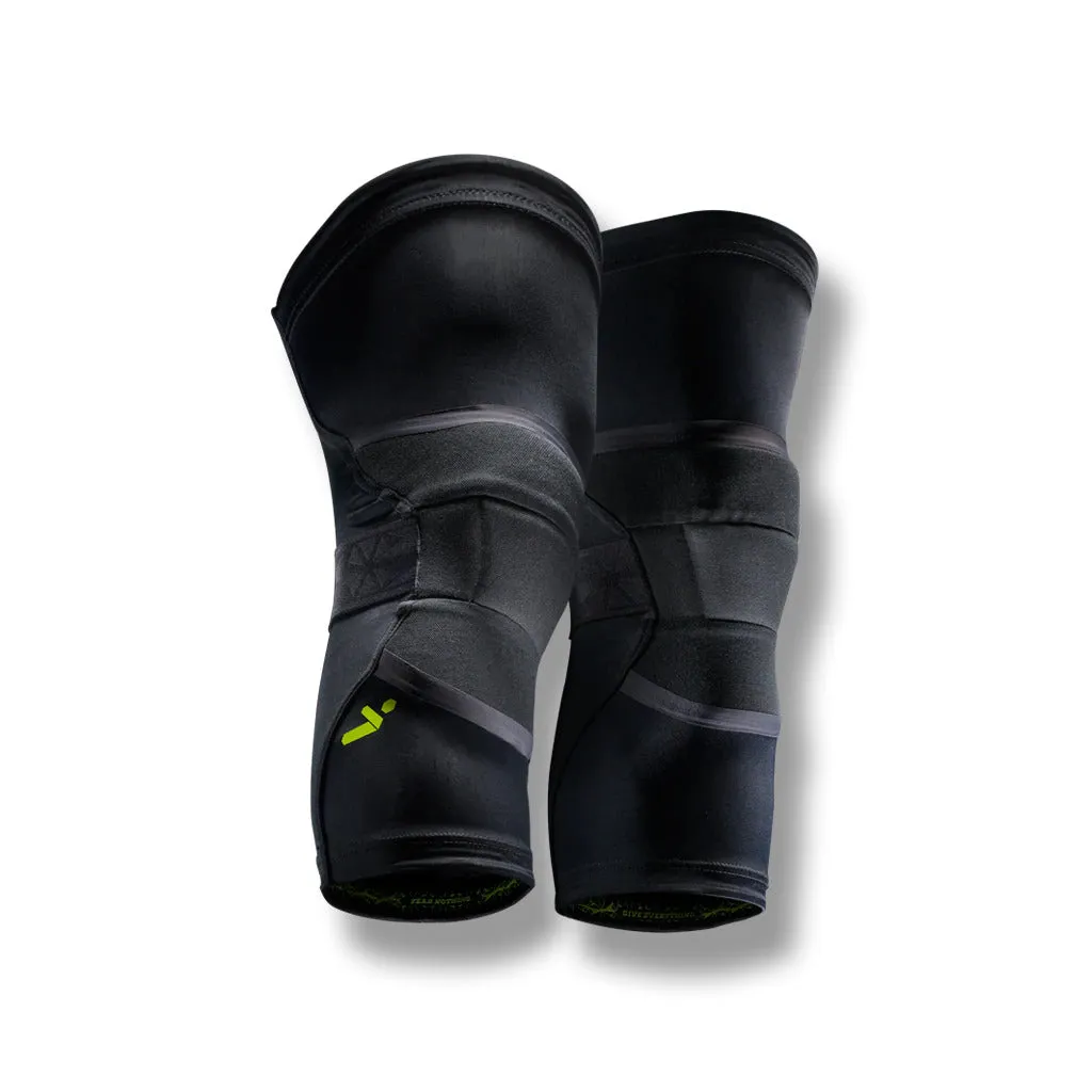 STORELLI Senior BodyShield Soccer Knee Guards