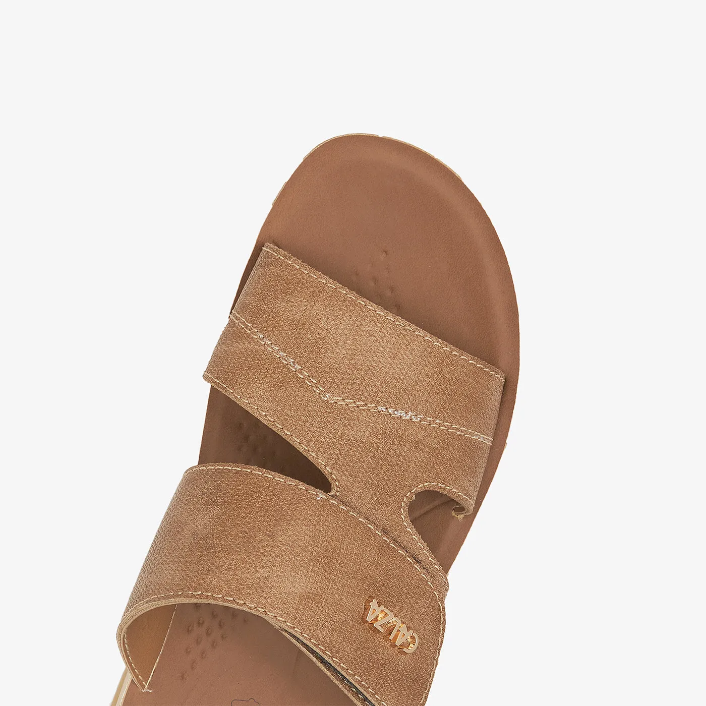 Strapped Chappals for Boys