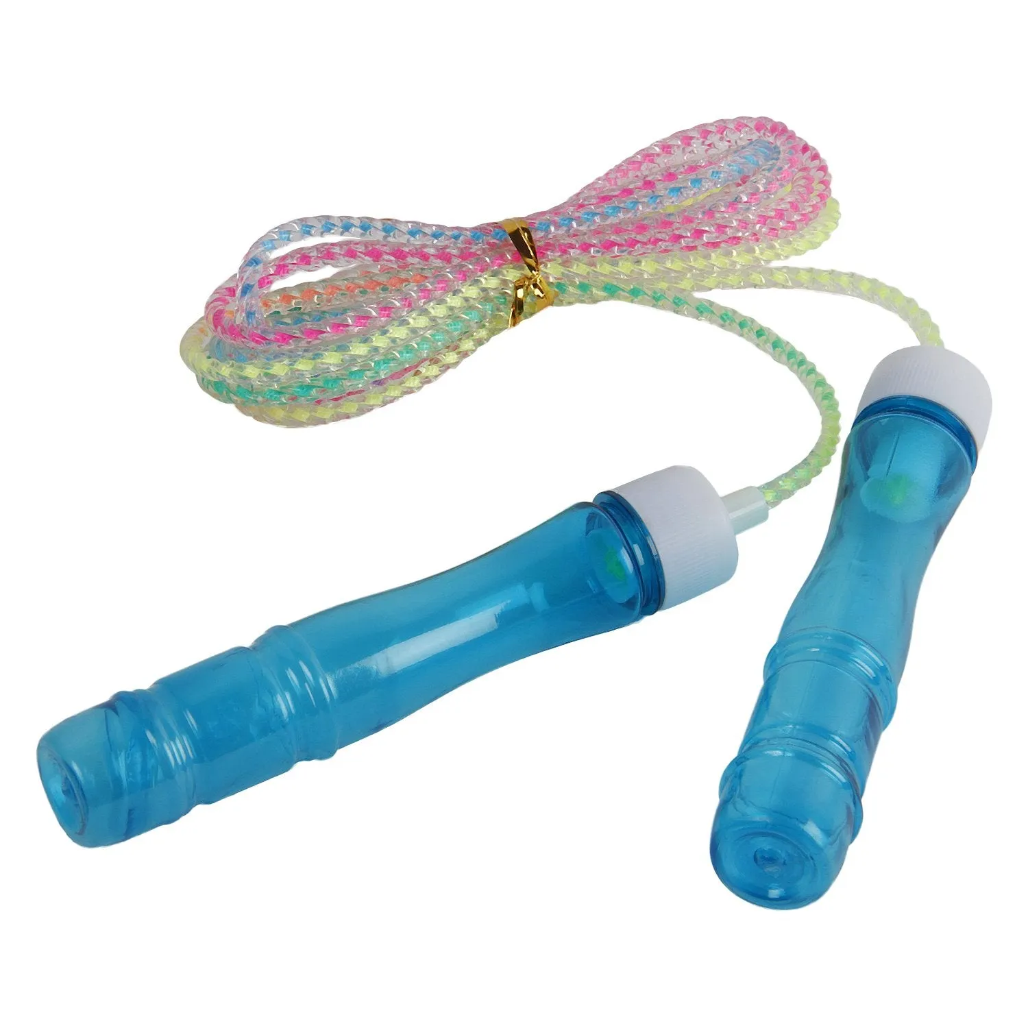 Strauss Bling Jump Rope (Aqua)