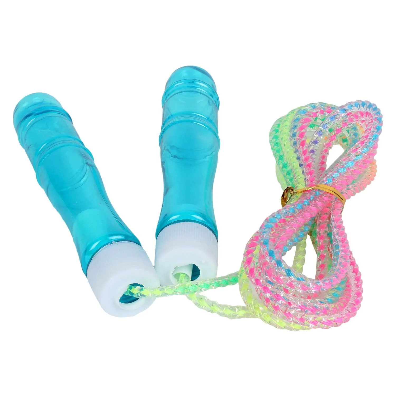 Strauss Bling Jump Rope (Aqua)