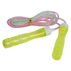 Strauss Bling Jump Rope (Parrot)