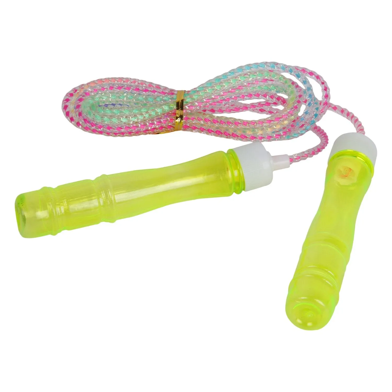 Strauss Bling Jump Rope (Parrot)