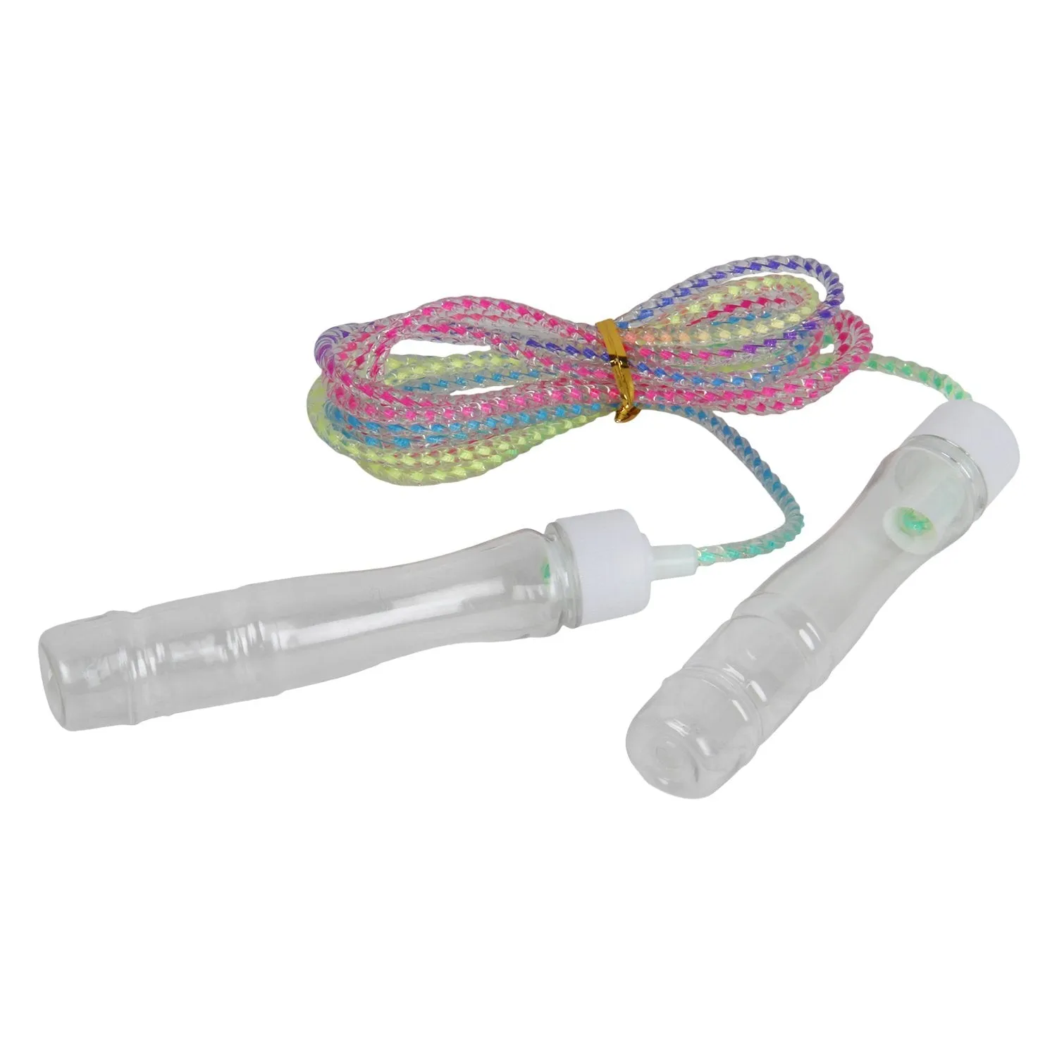 Strauss Bling Jump Rope (Transparent)