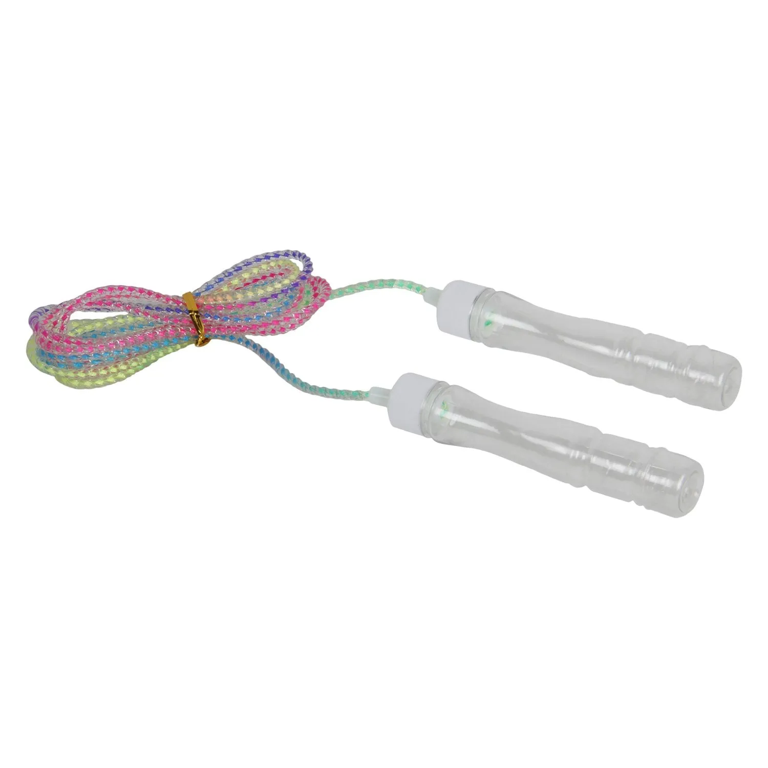 Strauss Bling Jump Rope (Transparent)