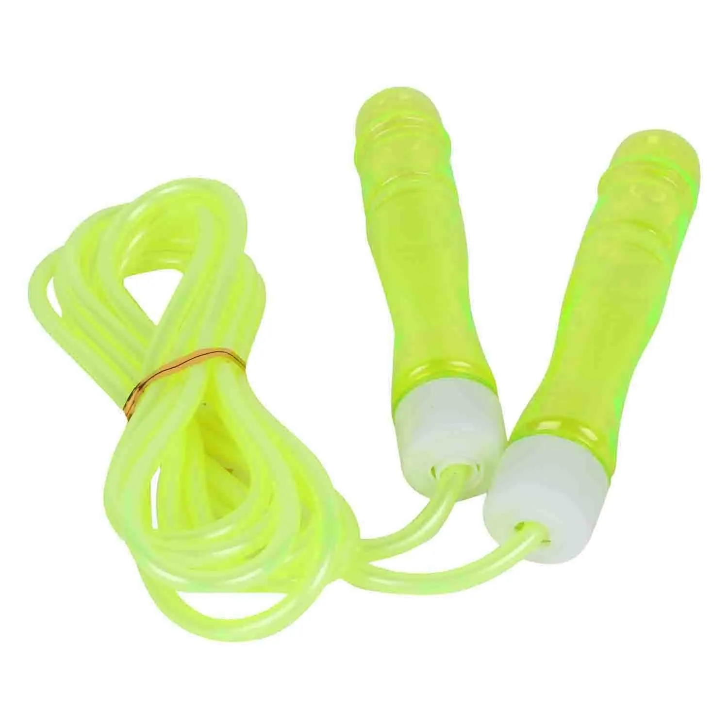 Strauss Transy Jump Rope (Fluorescent)