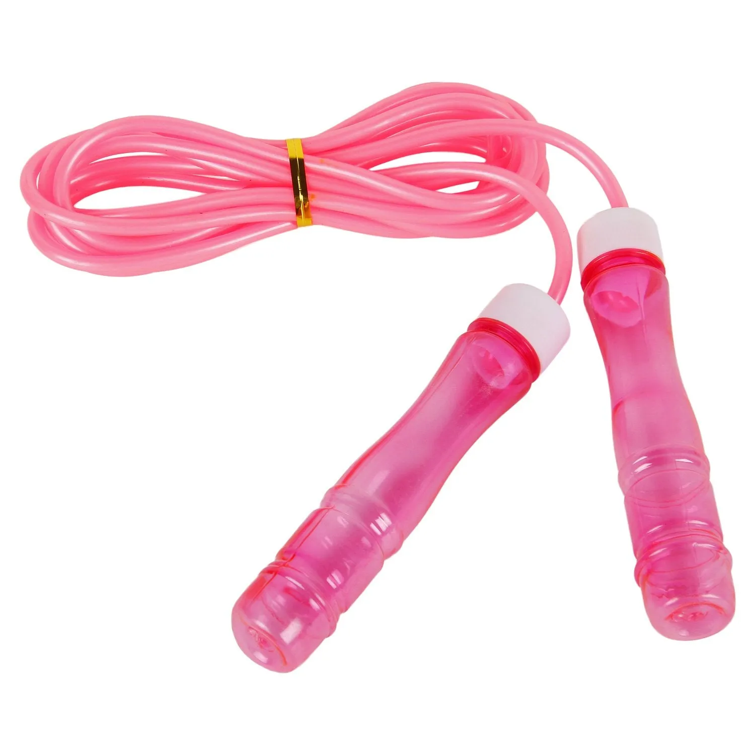 Strauss Transy Jump Rope (Pink)