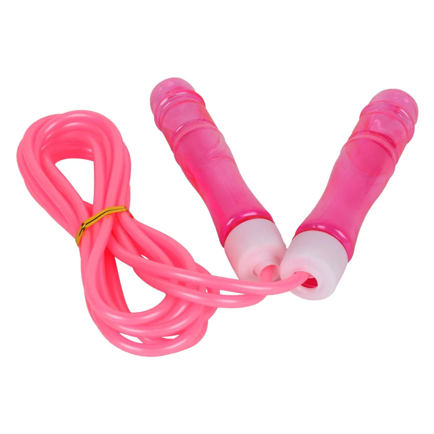 Strauss Transy Jump Rope (Pink)