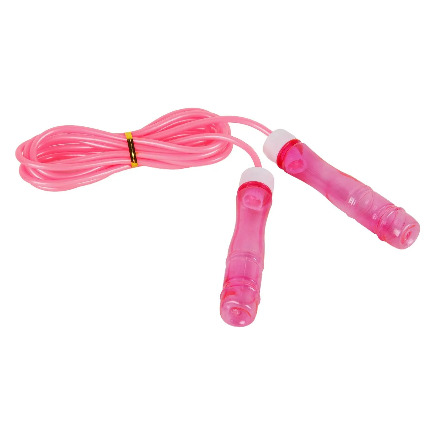 Strauss Transy Jump Rope (Pink)