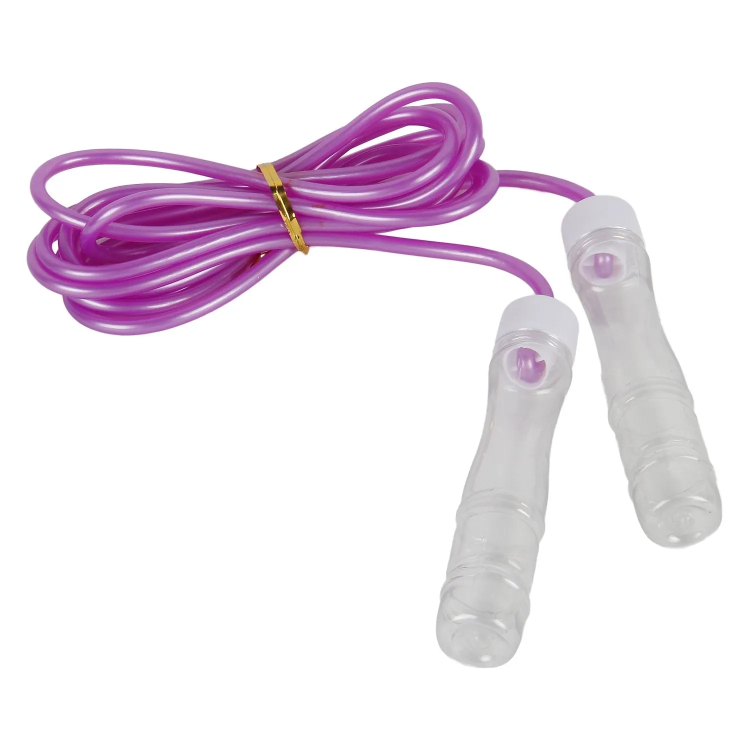 Strauss Transy Jump Rope (Purple)