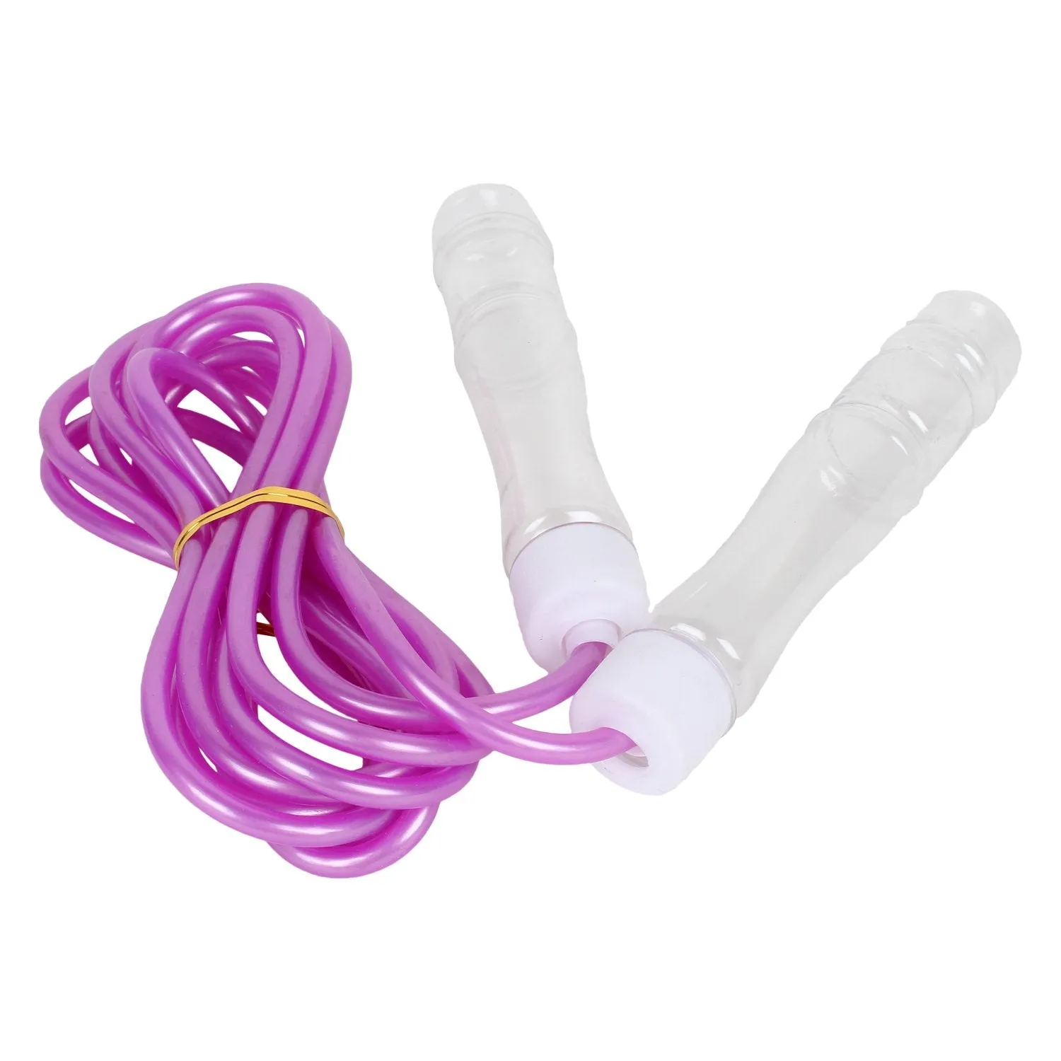 Strauss Transy Jump Rope (Purple)