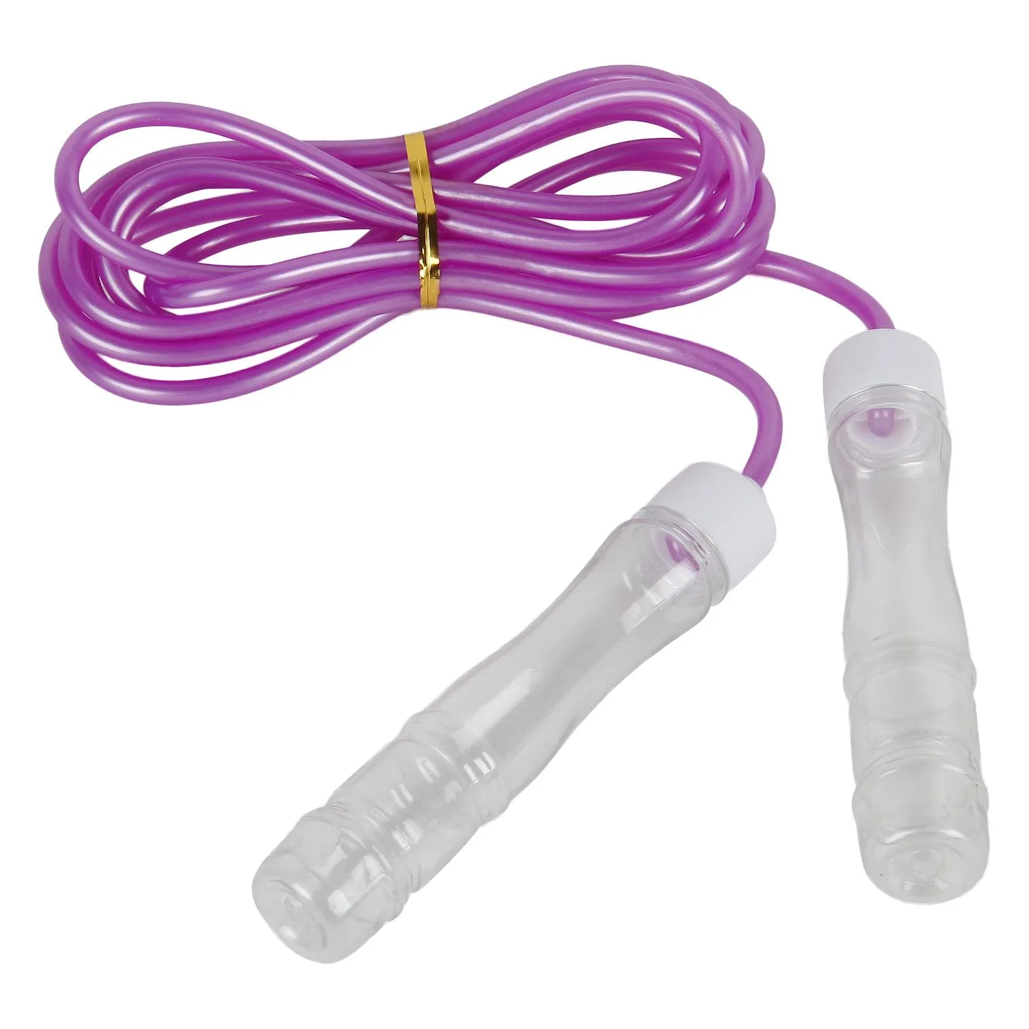 Strauss Transy Jump Rope (Purple)