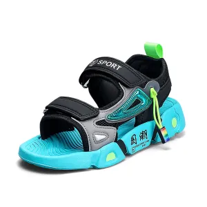 Summer Kids Sandals Boys Fashion Sandalias Childrens Shoes