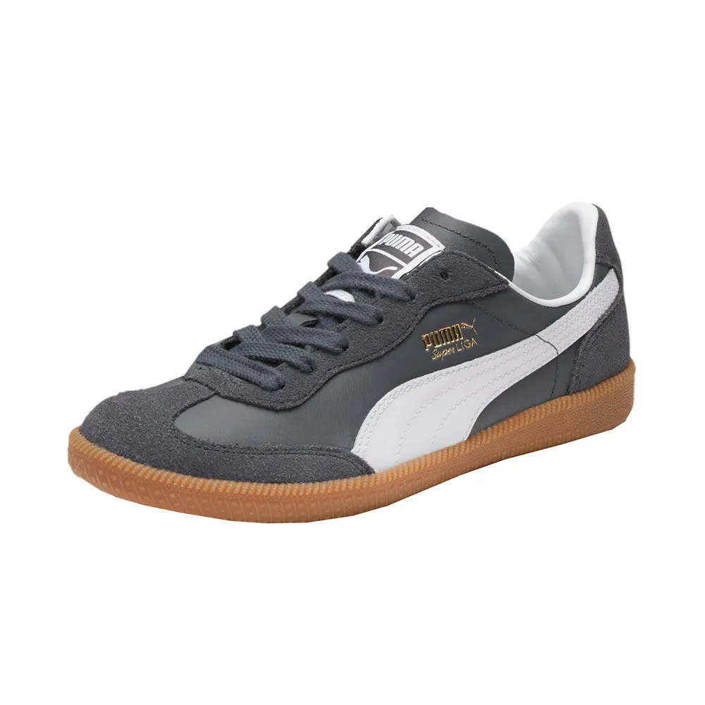 Super Liga OG Retro Lace Up Sneakers (Big Kid)