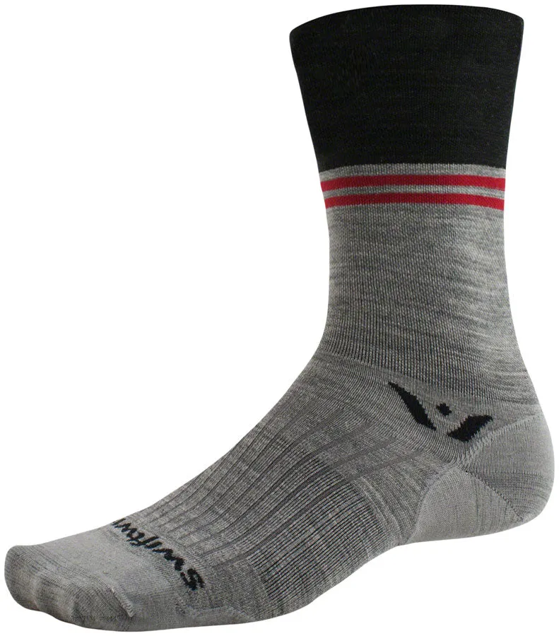 Swiftwick Pursuit Seven Ultralight Socks