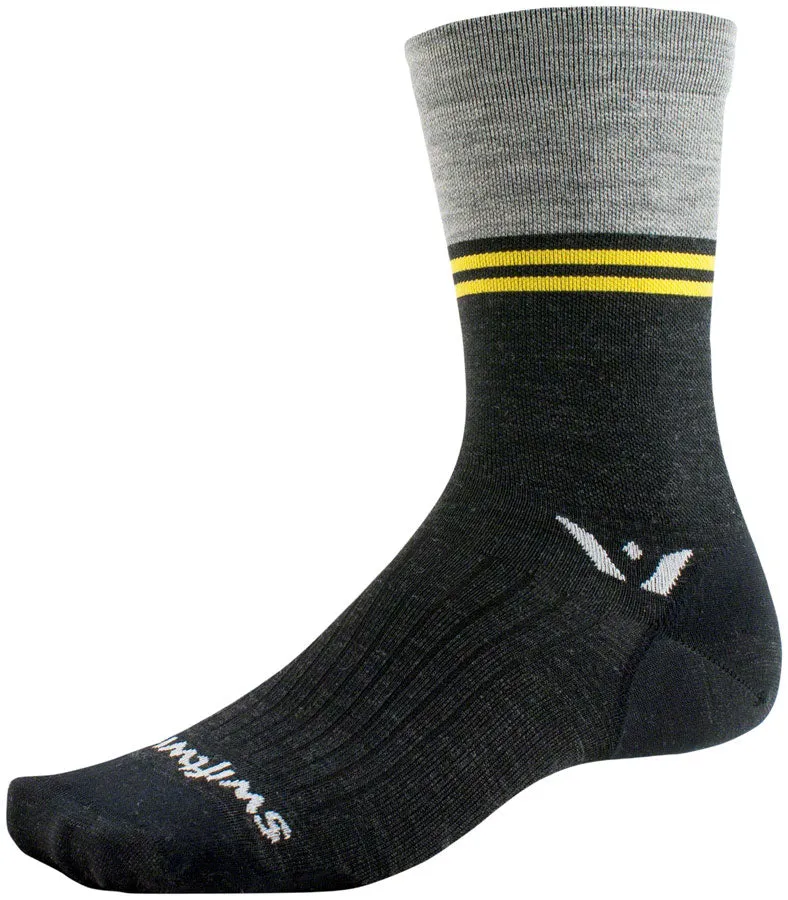 Swiftwick Pursuit Seven Ultralight Socks