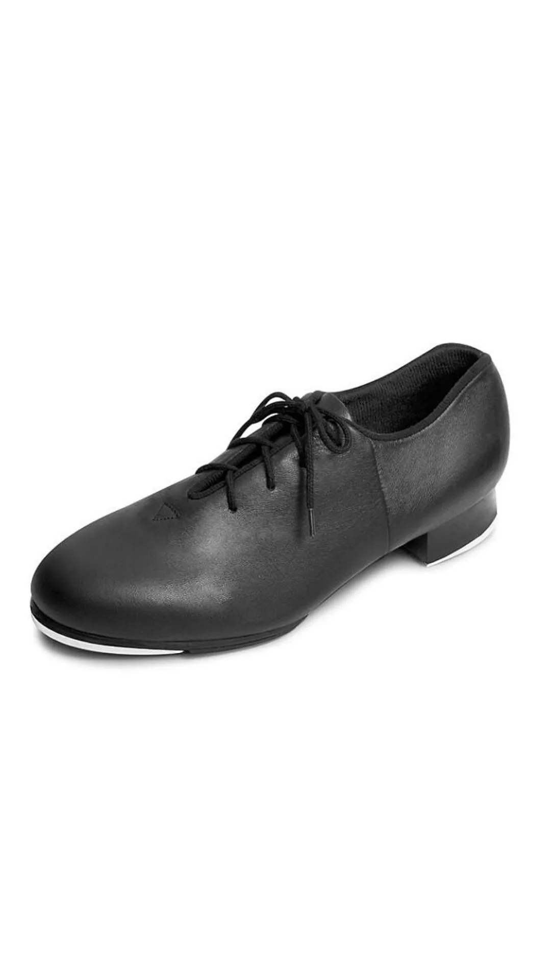 Tap-Flex Split Sole Lace Up Tap Shoe S0388M-Men's