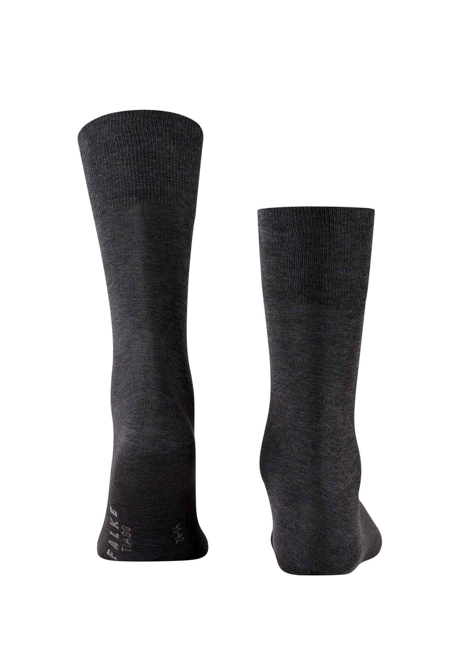 Tiago Kh Socks | Anthracite Melange 14792-3095