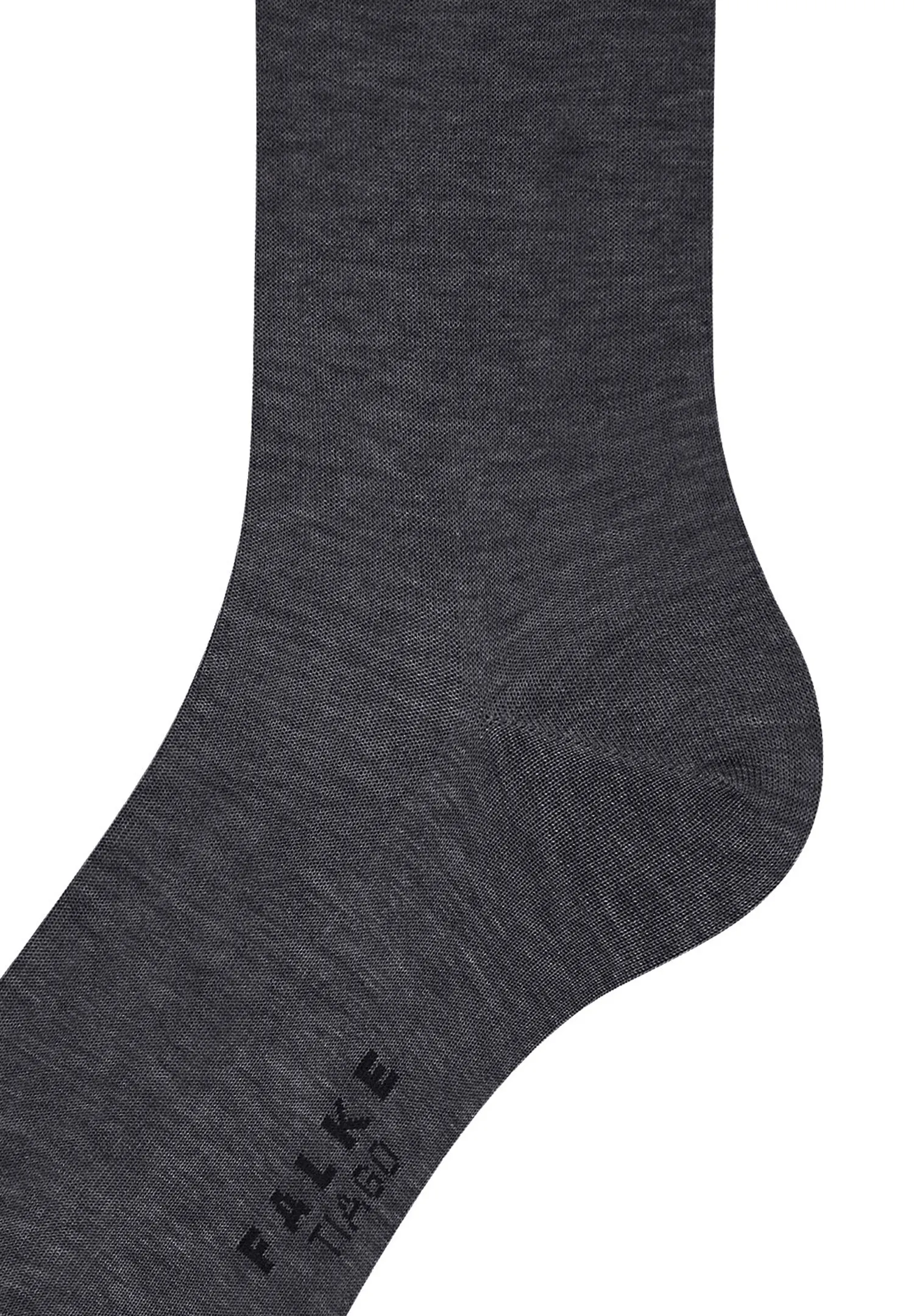 Tiago Kh Socks | Anthracite Melange 14792-3095