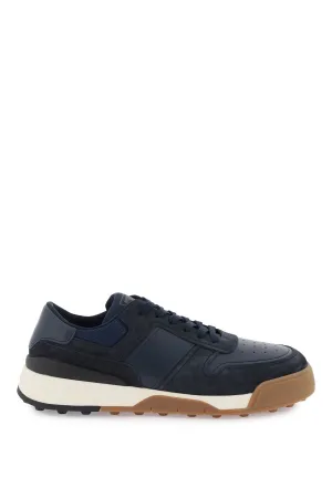 Tod's leather sneakers