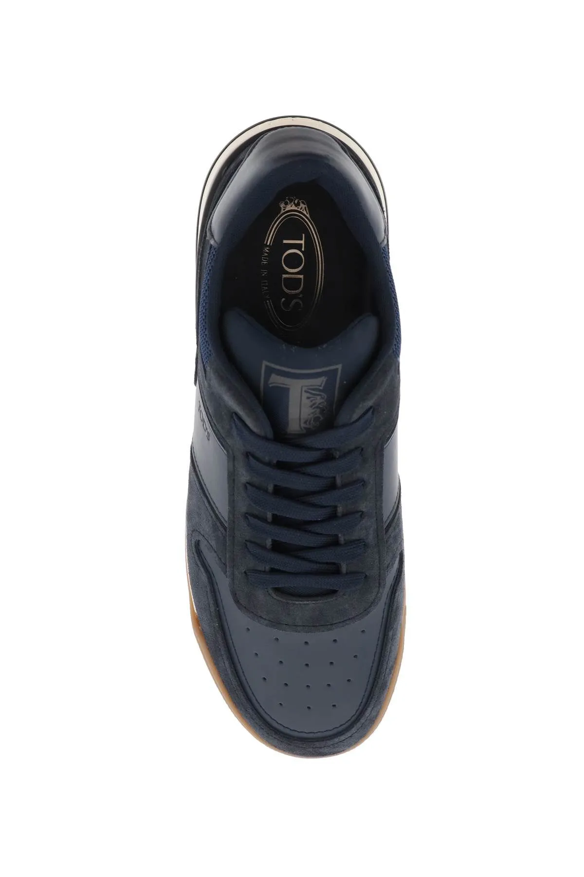 Tod's leather sneakers