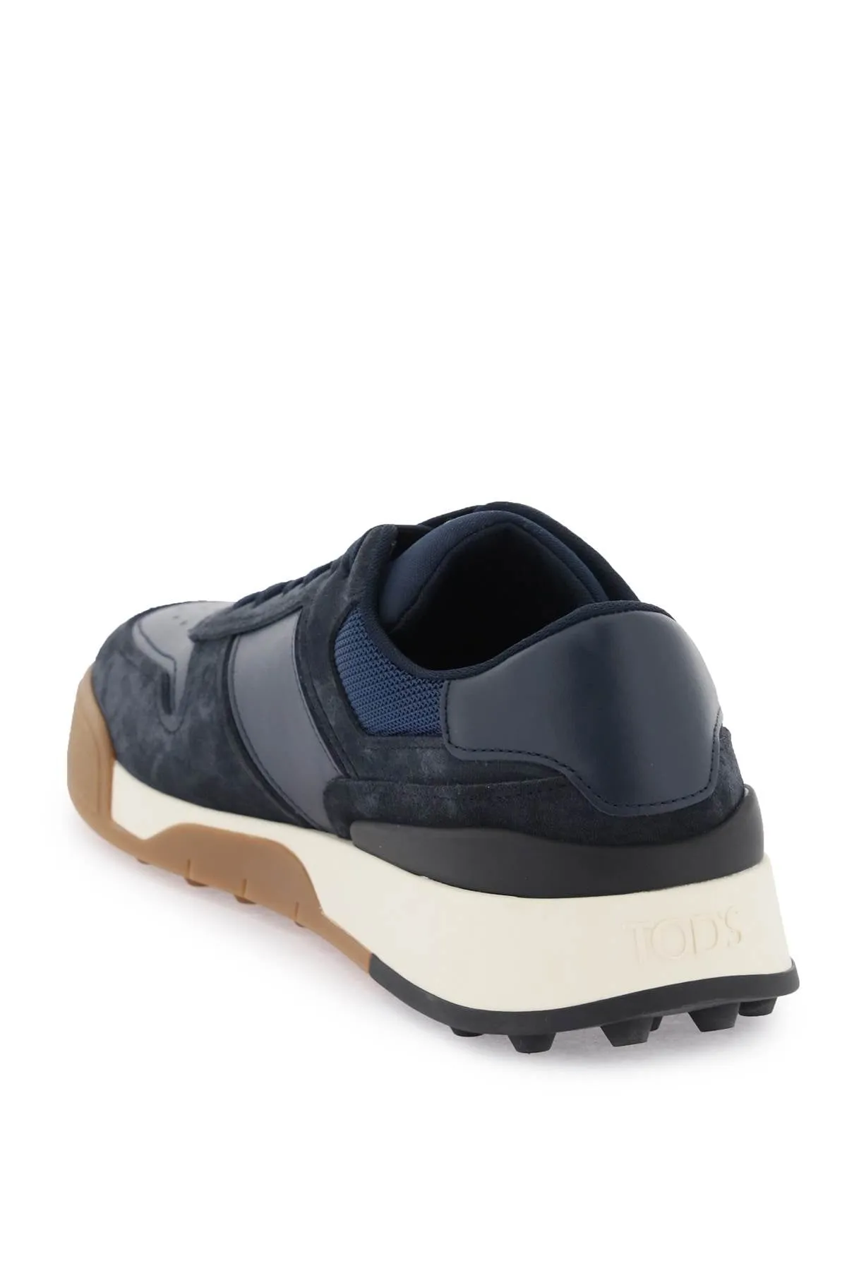 Tod's leather sneakers