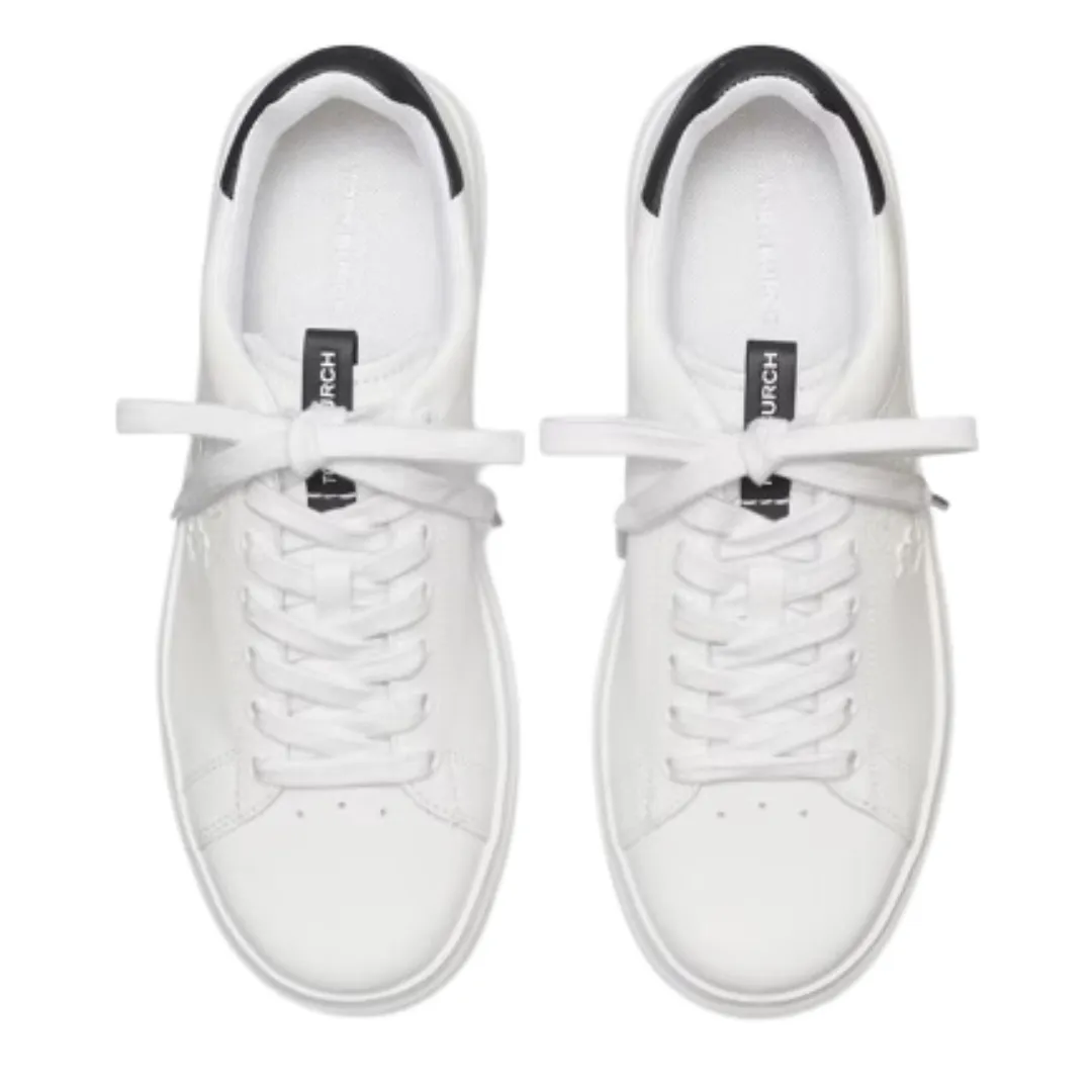 Tory Burch Double T Howell Court Sneaker