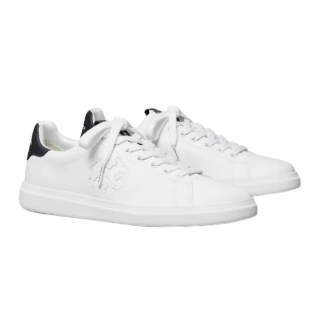 Tory Burch Double T Howell Court Sneaker