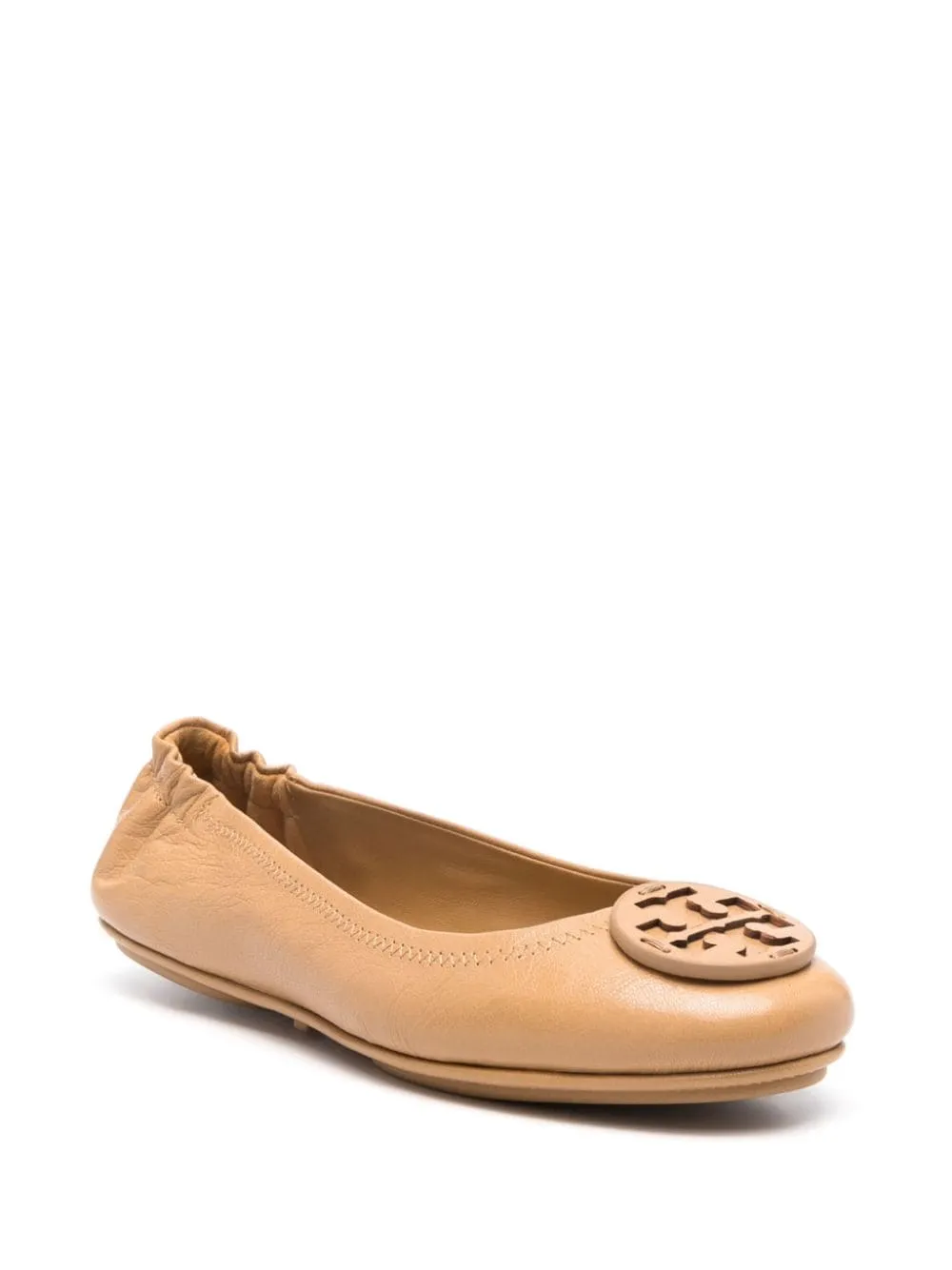 Tory Burch Flat shoes Beige