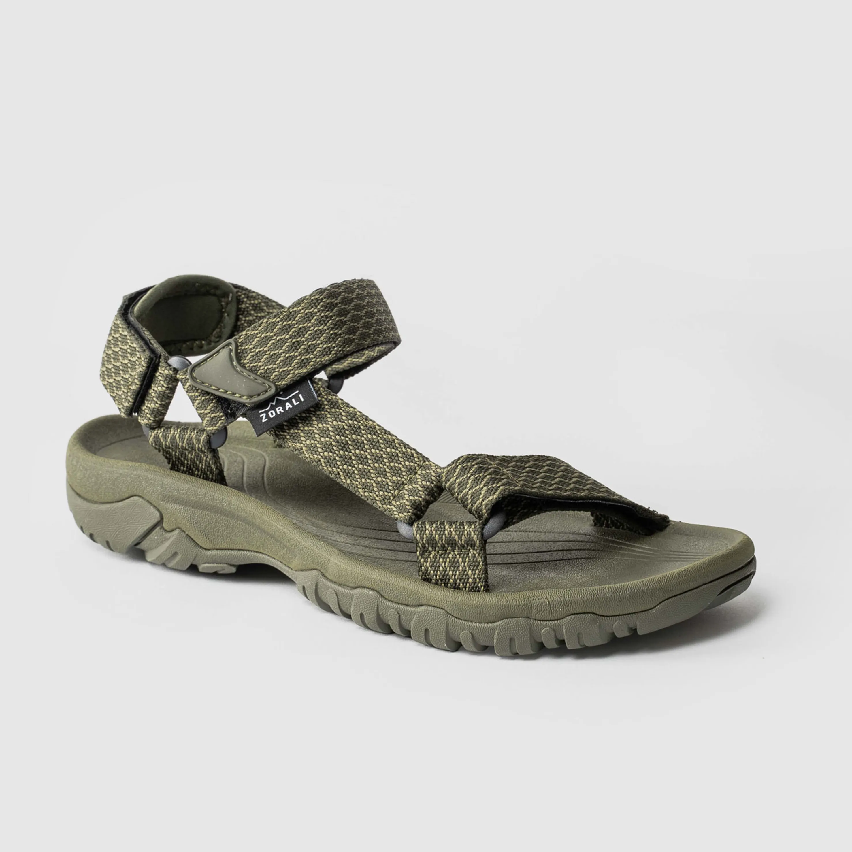 Trailblazer Sandal Olive