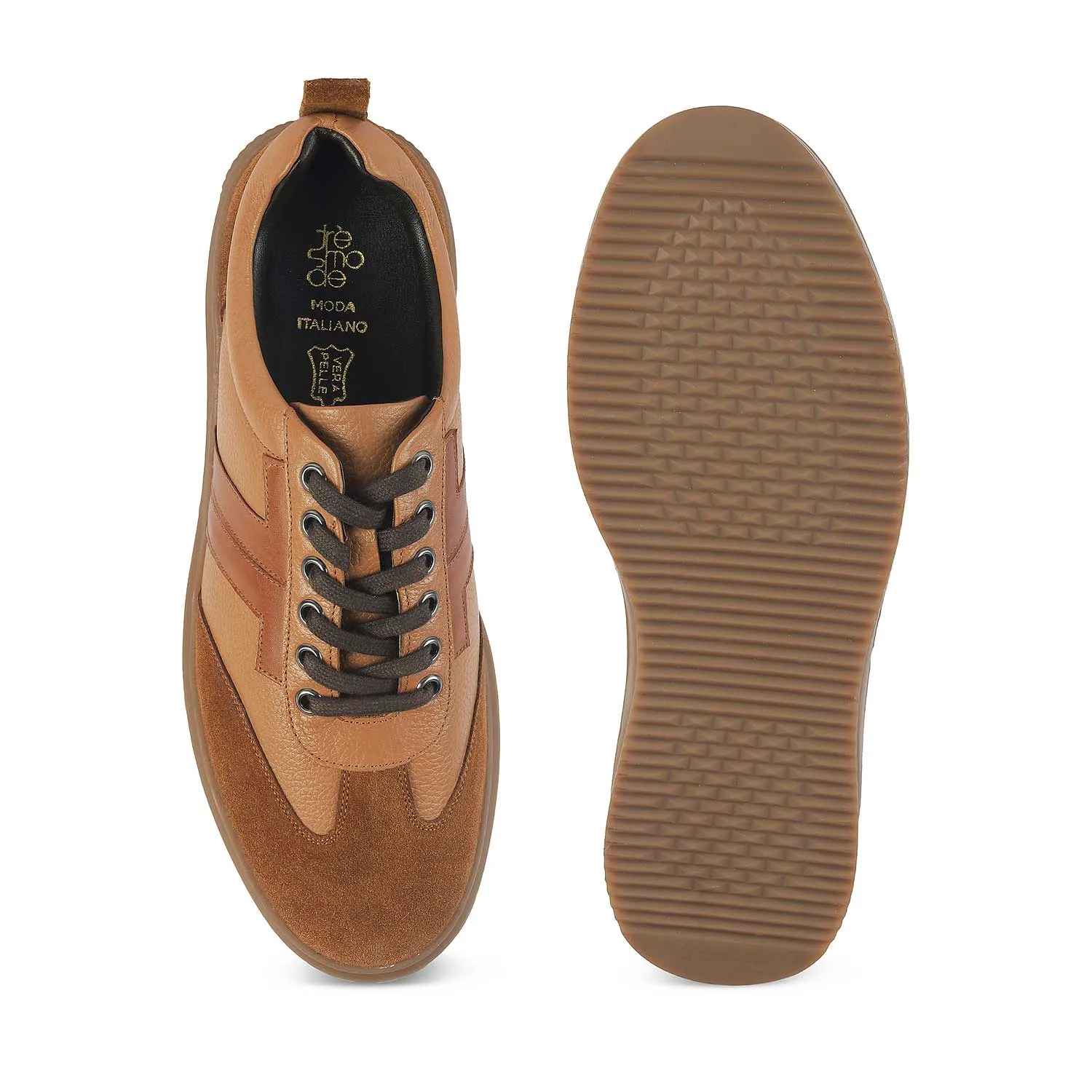 Tresmode Olga Tan Men's Sneakers