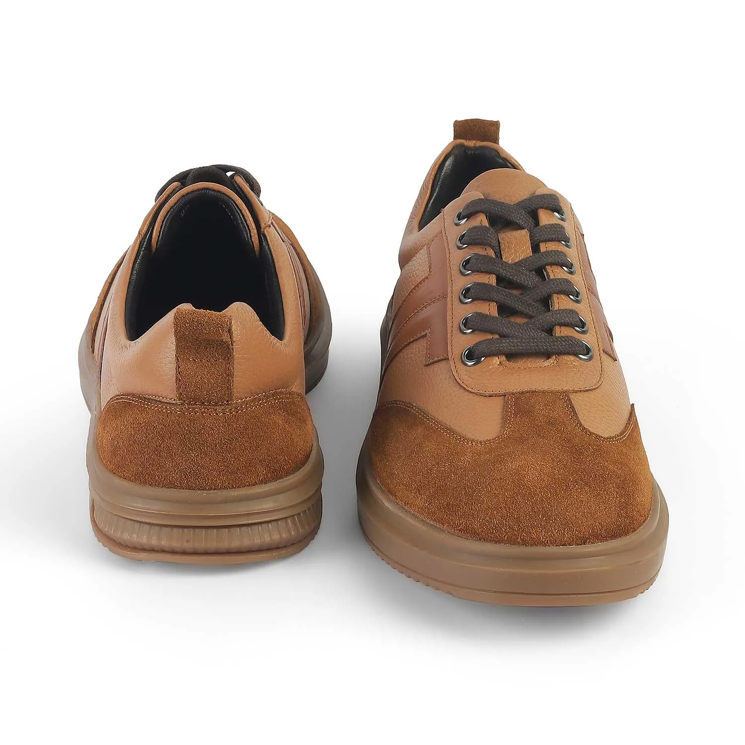 Tresmode Olga Tan Men's Sneakers