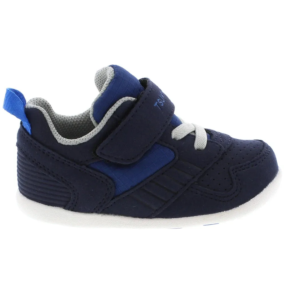 Tsukihoshi Child Racer - Navy Blue (Sizes 7 to 13)