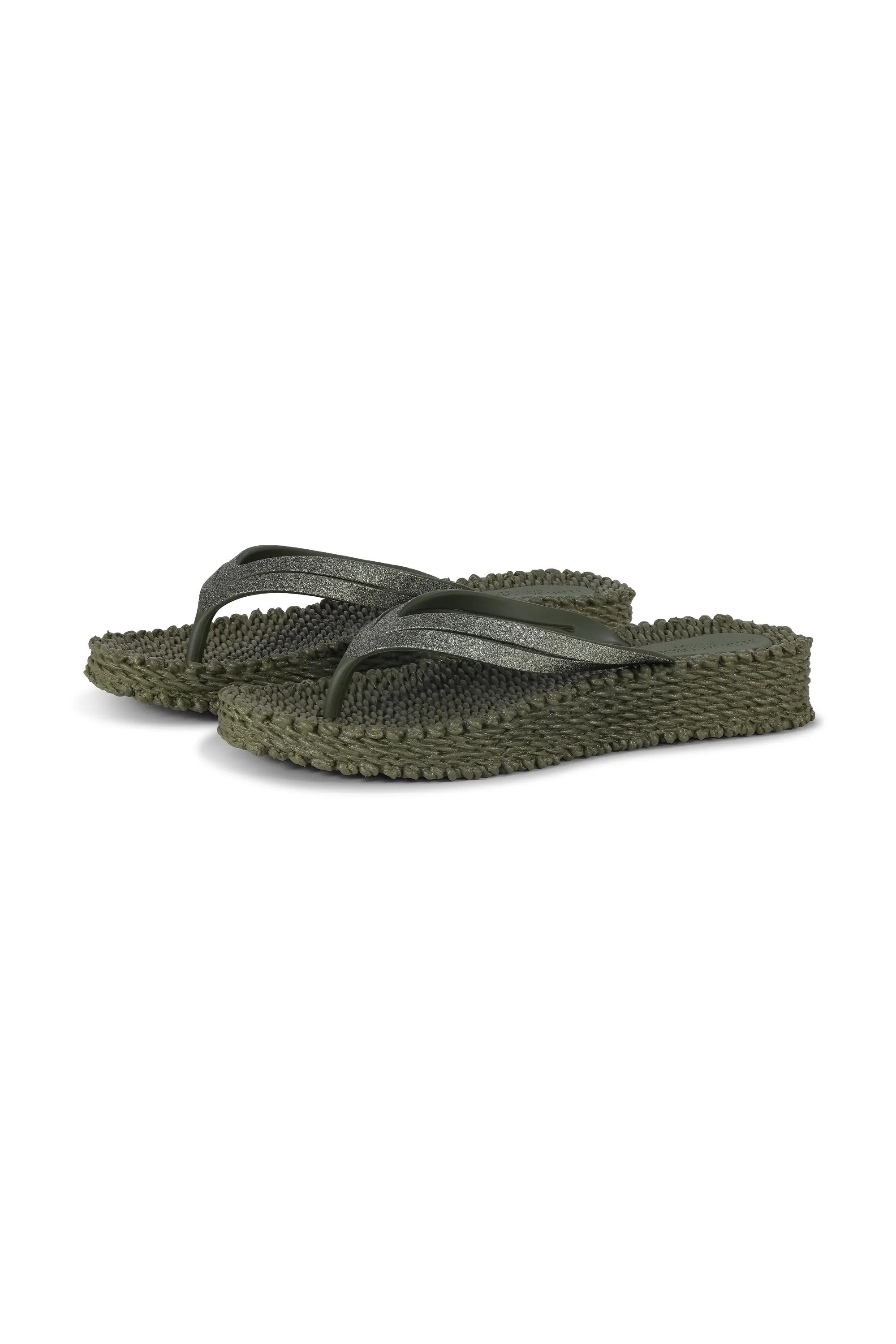 Tulip Platform Cheerful Flip Flop