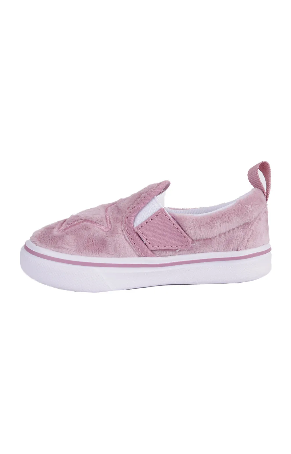 (Tzkbd5) Comfycush Slip On V Shoes   Safe Space Lilas