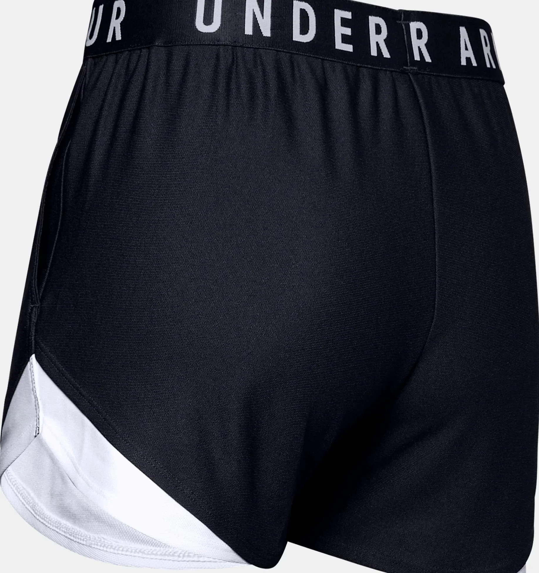 UA Women's Play Up 3.0 Shorts