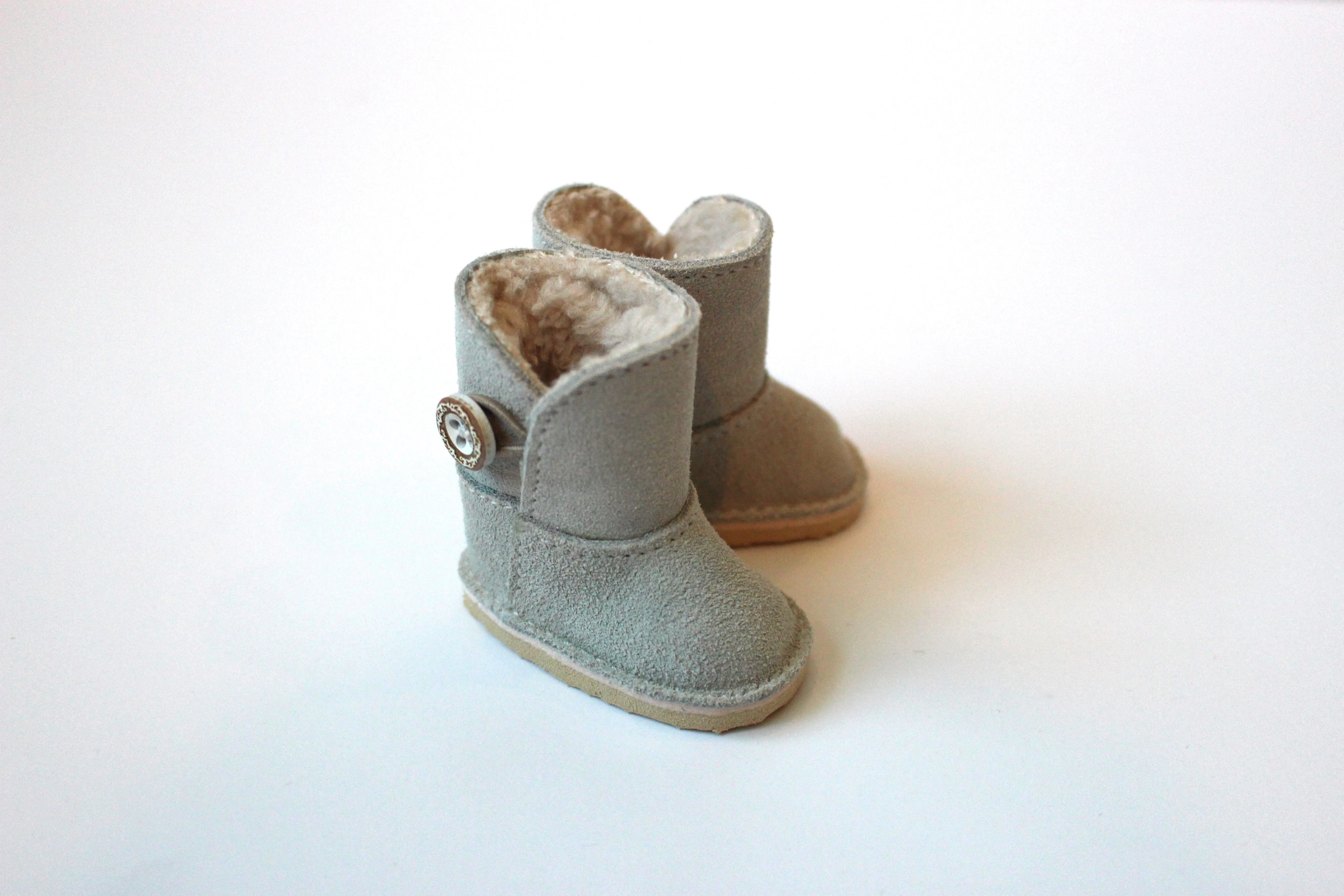 UGG-Style Winter Boots (3 colors)