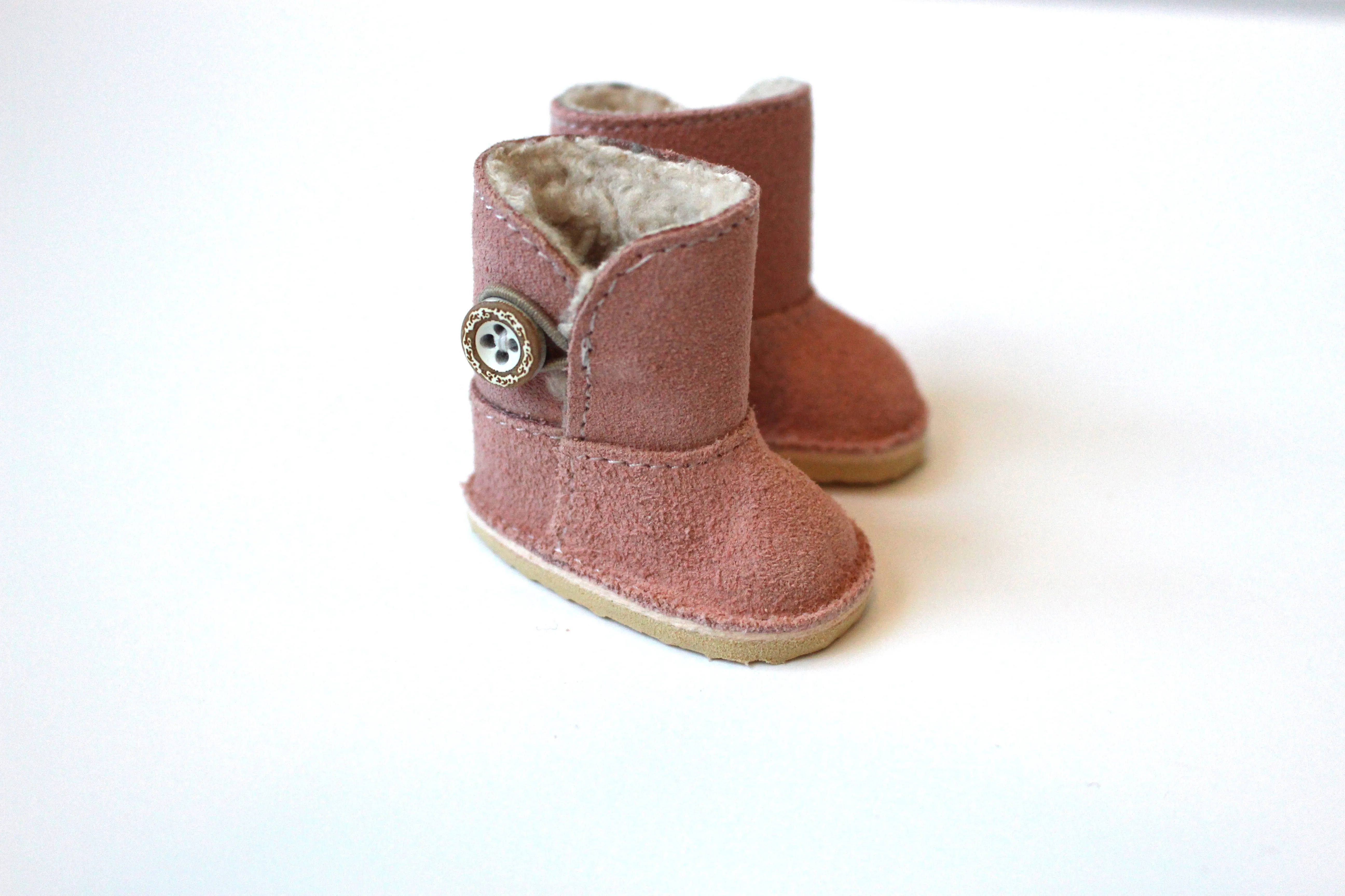 UGG-Style Winter Boots (3 colors)